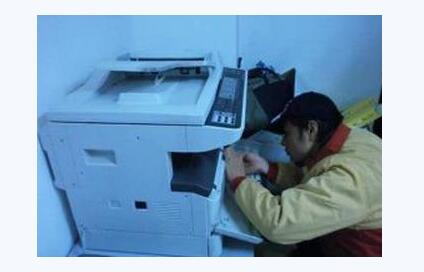 打印机的工作原理