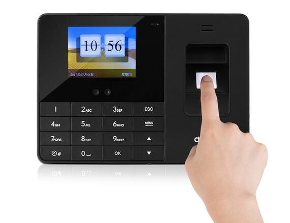 办公室考勤机的使用方法