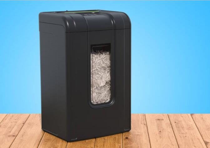办公室为什么常备碎纸机